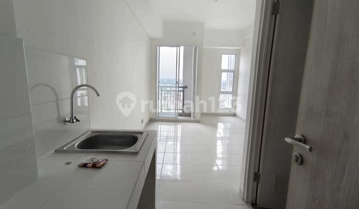 Di jual rugi apartemen studio  akasa serpong tangerang selatan