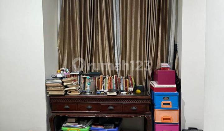 Two-story house in the Amarine Mozia cluster, BSD City 2