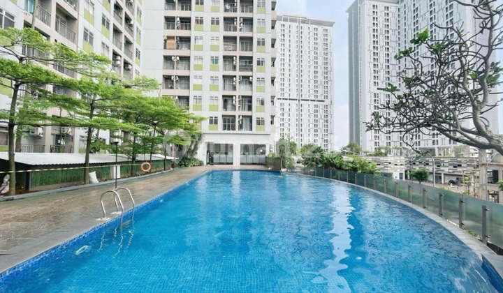 For rent: Serpong Green View apartment, BSD, South Tangerang For rent: Serpong Green View apartment, BSD, South Tangerang