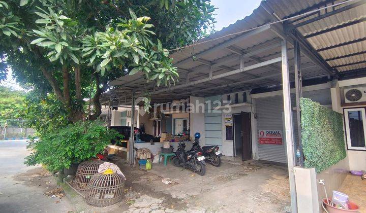 Jual rugi rumah di cluster Venice tomang 2 mutiara pluit periok 1