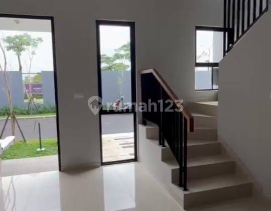 Di Jual Rumah 2 Lantai Gress Type Oak Ayodhya Garden Tangerang 1