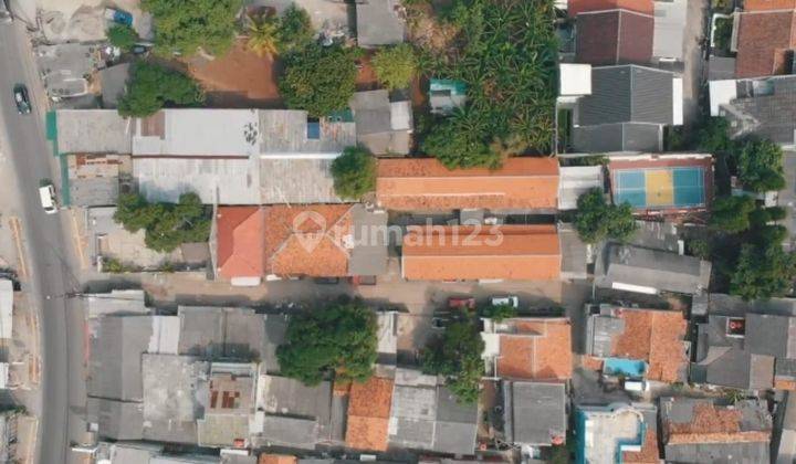 Di jual murah tanah di pinggir jalan utama ceger bintaro Tng 1