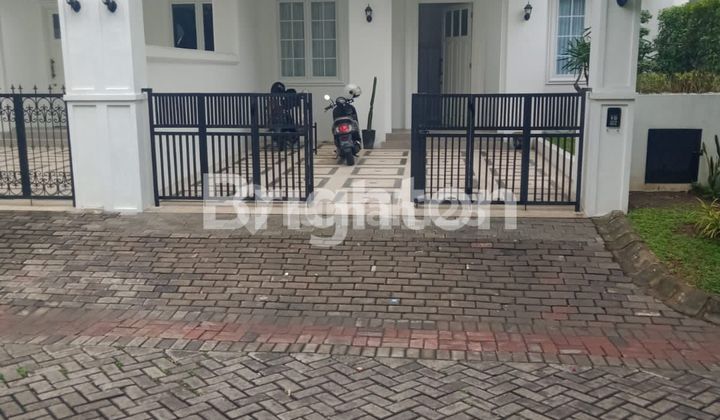 Rumah Baru di Prime Location at Graha Family. 1