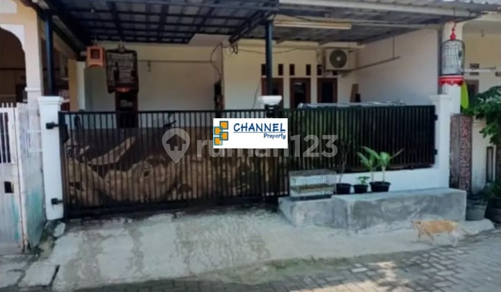 Dijual Rumah Siap Huni di Metro Serpong, Rr 1