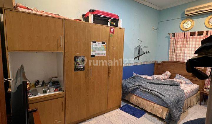 Dijual Rumah Siap Huni Anggrek Loka Bsd City, Wd 6