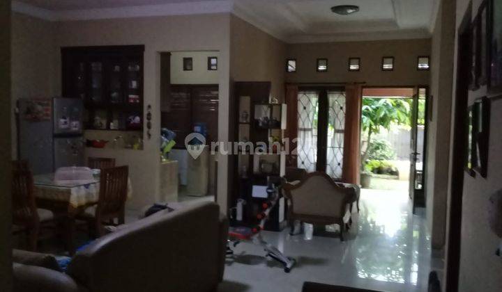 Dijual Rumah Pinggir Jalan Siap Huni Griya Loka Bsd, Vn 5