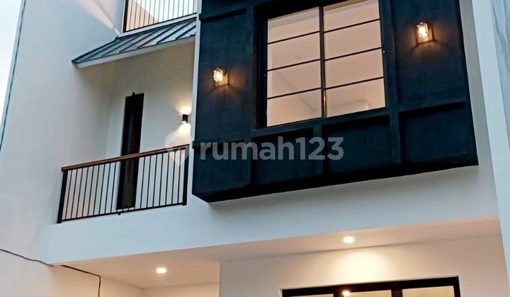 Dijual Rumah Baru di Jagakar Siap Huni, Banyak Bonusnya