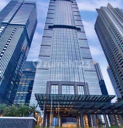Dijual/Disewakan Office District 8, Tower Treasury Dijual/Disewakan Office District 8, Tower Treasury