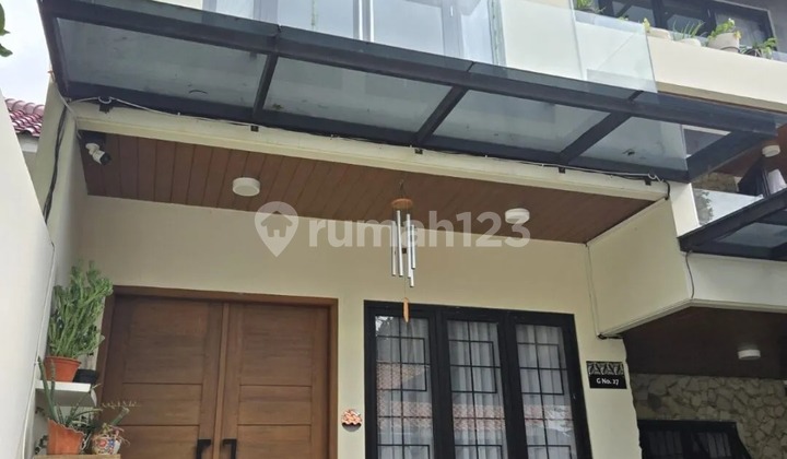 Rumah Dalam Komplek Duren Tiga Pancoran