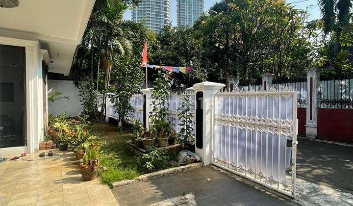  Dijual Cepat Rumah Terawat Di Kemang 1