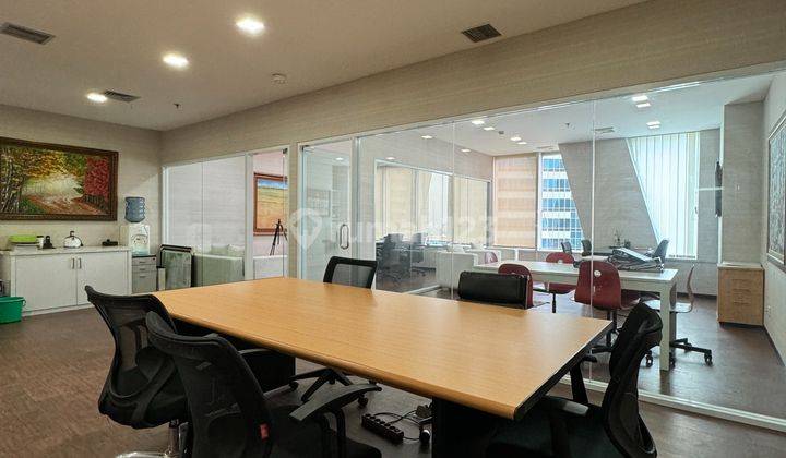 Termurah Kantor Di The East Tower Mega Kuningan 1