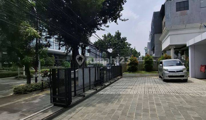 Dijual Cepat Gedung Kantor Baru Di Menteng 2