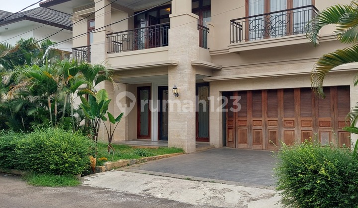 Dijual Cepat Rumah di Ampera Kemang 2