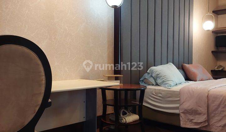 Dijual Apartemen Belleza Super Mewah di Permata Hijau 2