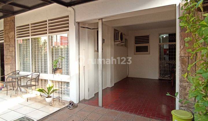 Dijual Cepat Turun Harga Rumah di Bendungan Hilir Jakpus 2