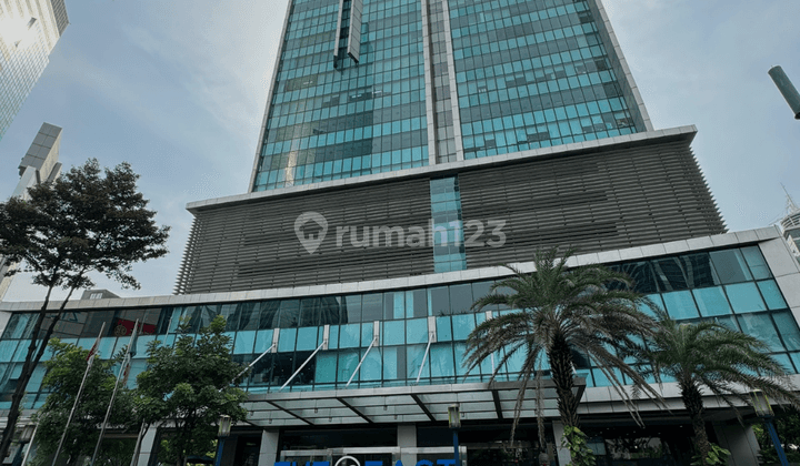 Dijual Cepat Harga Di Bawah Pasar Kantor The East Tower Mega Kuningan 1