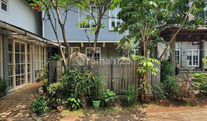 Dijual Cepat Rumah Bagus Di Lebak Bulus Posisi Hook Jalan Lebar 2