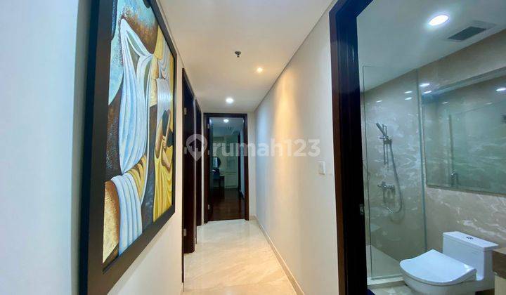 DIsewakan Apartemen Private Lift di Casa Grande 2