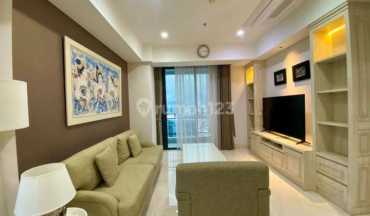 DIsewakan Apartemen Private Lift di Casa Grande 1