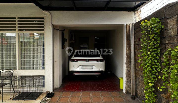 Rumah Bagus Pinggir Jalan Benhil Jakarta Pusat Bisa Untuk Kost Atau Usaha 2