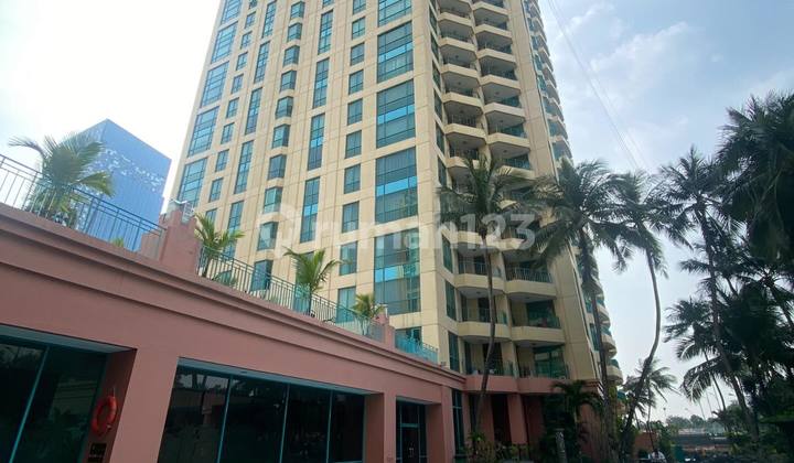 Apartemen Casabanca Type Studio Besar Dijual Cepat