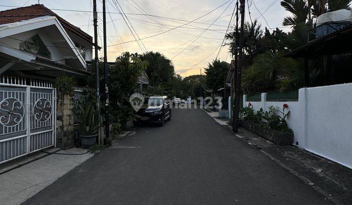 Rumah Siap Huni Dalam Komplek Lingkungan Tenang Dan Dekat Kawasan Bisnis Slipi  2