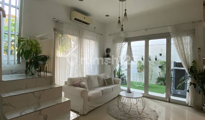 Dijual Cepat Rumah Fully Furnished di Sakura Regency Jatiasih Bekasi 2