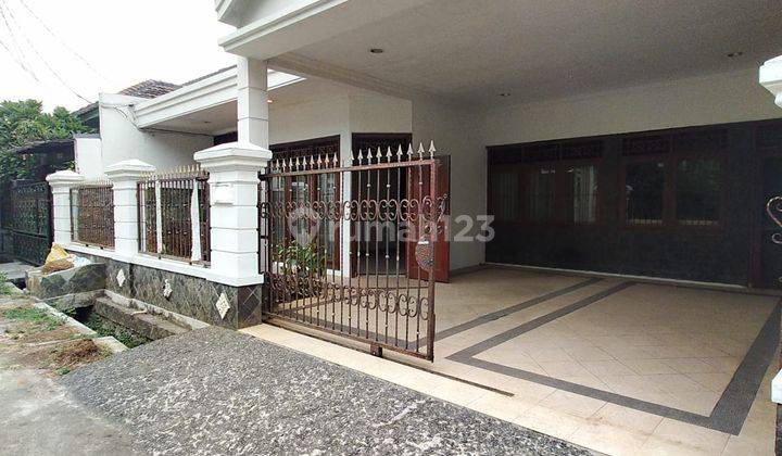 Rumah Murah Jatiwaringin Pondok Gede 5 Kamar 2 Lantai 2