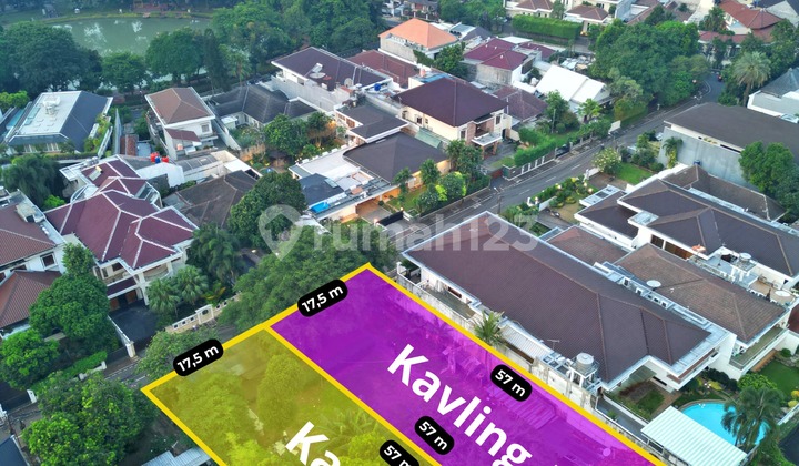 DIJUAL TANAH KAVLING DI RING 1 MENTENG