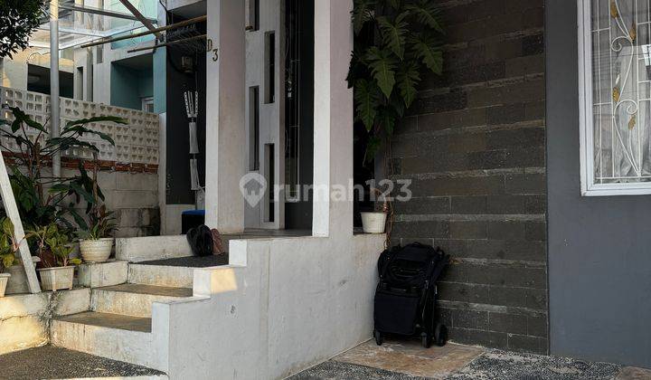 Rumah Rapi Modern Minimalis Dalam Cluster Dekat Hisgh Scope School Cibubur 2