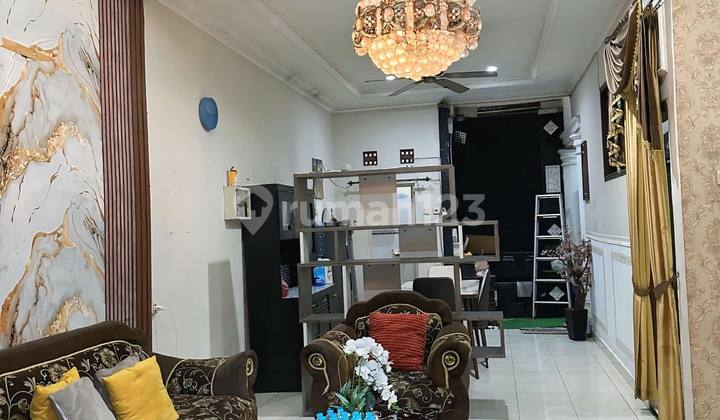 Rumah Cantik Dalam Komplek di Cipayung Jakarta Timur, Dekat Tol 2
