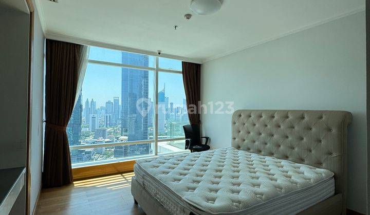 Apartemen Kempenski 2 BR Semi Furnish Best View Thamrin Jakpus 2