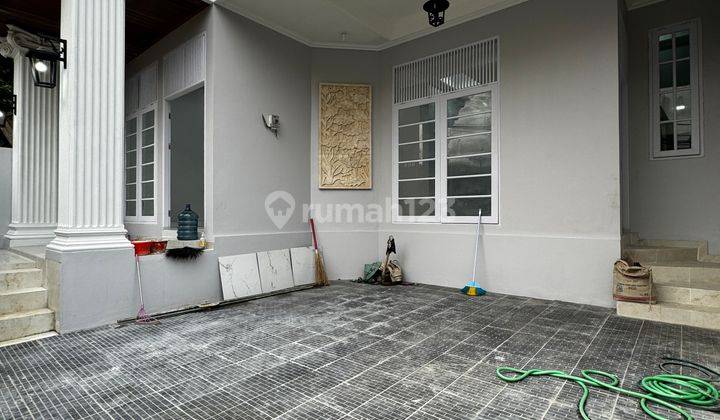 Rumah Baru Modern Minimalis Siap Huni Ada Balkon Akses Jalan Besar 2