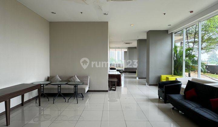 Apartemen 2 Bedroom Somerset Kencana Pondok Indah Lantai Rendah 2