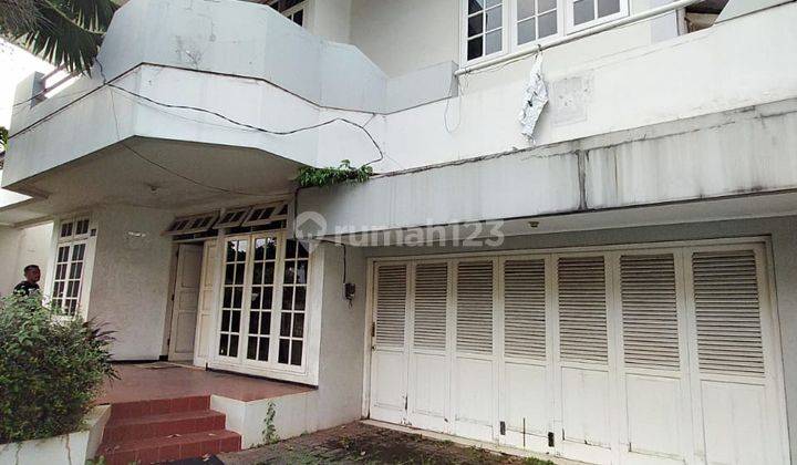 Rumah Modern Minimalis 2 Lantai Dalam Komplek Dekat Mall Cinere 2