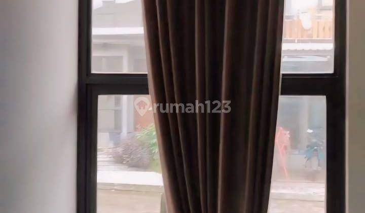 Rumah Murah Modern Minimalis 2 Lantai Dalam Cluster 2