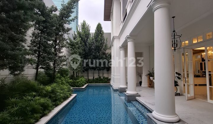 Luxury House in Mega Kuningan Ready to Occupy 2