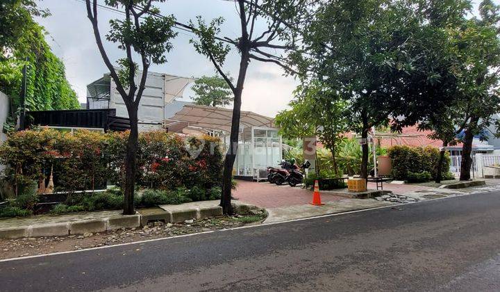 Tanah Siap Bangun Di Prime Area Kebayoran Baru