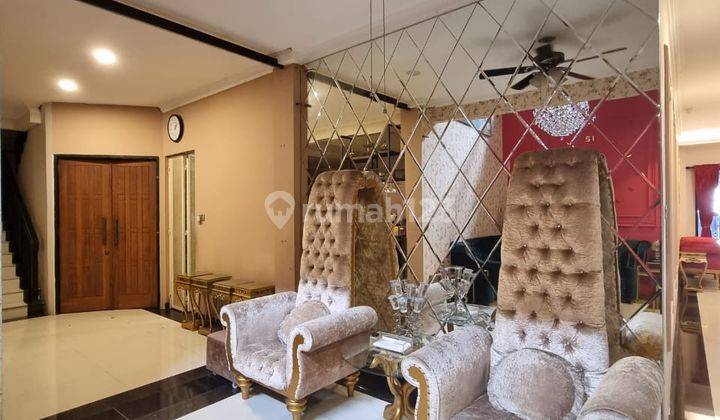 Dijual Rumah Modern Minimalis Bonus Tempat Usaha di Jati Padang Jaksel 2