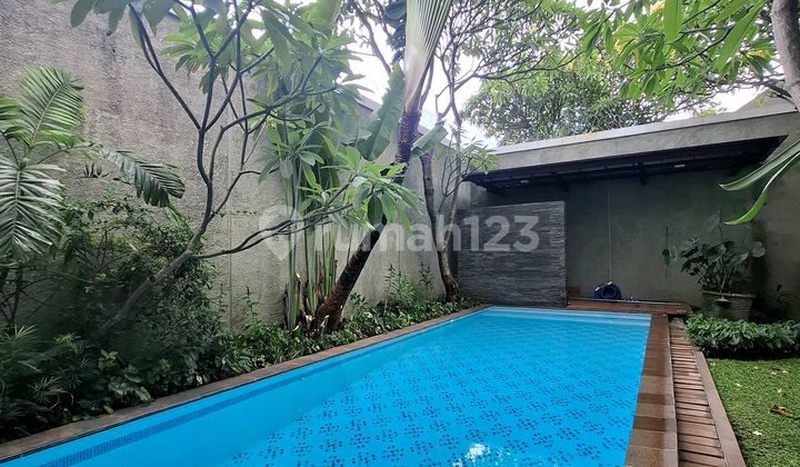 Disewakan Rumah Cipete Dekat Sekolah Francis