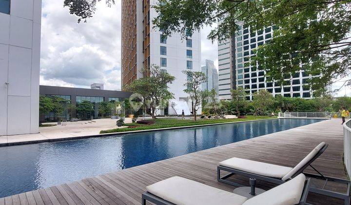 Termurah Apartemen Izzara 3 BR Full Furnish Private Lift Best View 2