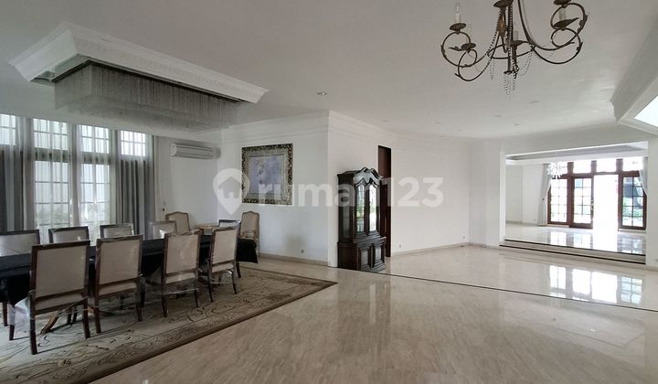 Luxury House in Menteng Suitable for Embassy 2