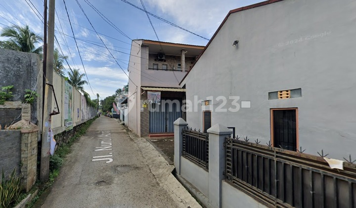 Rumah Kost 20 Pintu Plus 2 Ruko, Lokasi di Pemda Cibinong