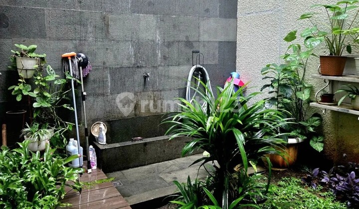 Rumah Dalam Komplek Duren Tiga Pancoran 2