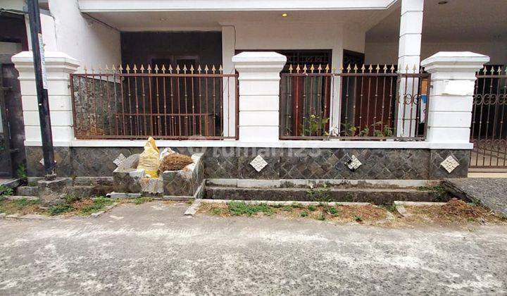 Rumah Murah Jatiwaringin Pondok Gede 5 Kamar 2 Lantai 1