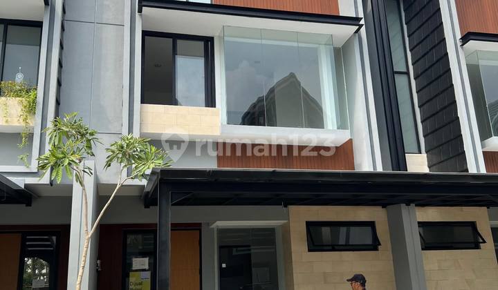 Dijual Rumah Baru Dalam Cluster di Sepatan, Siap Huni Dijual Rumah Baru Dalam Cluster di Sepatan, Siap Huni