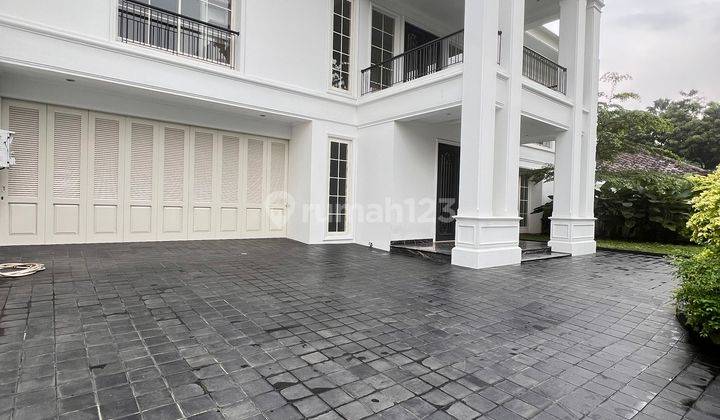 DISEWAKAN RUMAH BARU DI LOKASI PREMIUM KUNINGAN 1