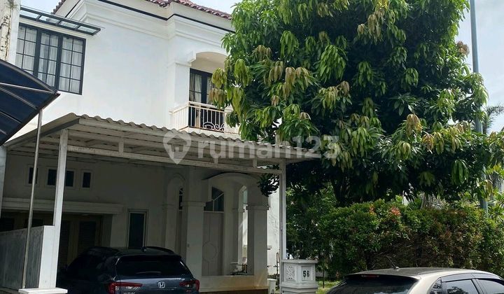 Dijual Cepat Rumah Dalam Cluster di Pos Pengumben