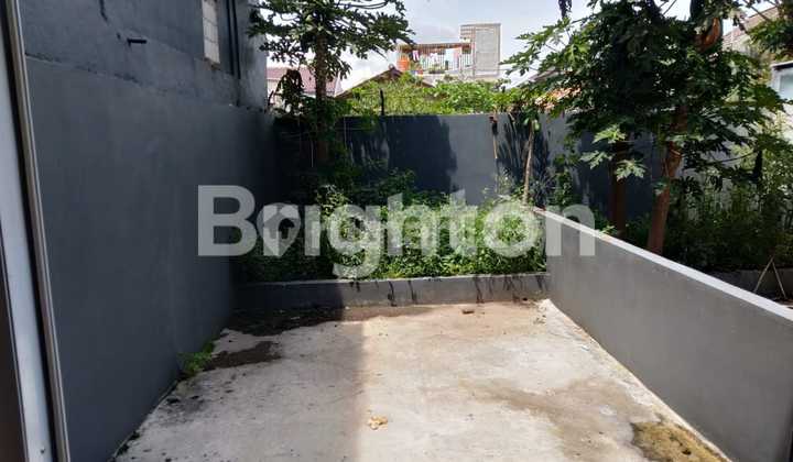 RUKO SARIJADI MAIN ROAD SIAP PAKAI BANGUNAN BARU 5
