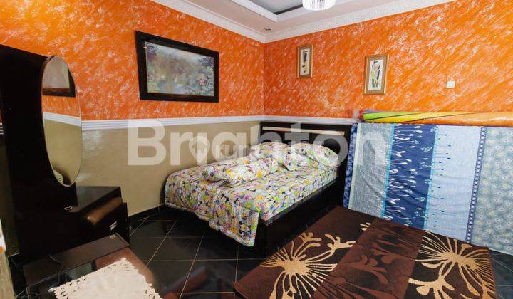 Rumah Villa Bagus Ciateur SHM Furnish Dekat Pemandian Air Panaa 2